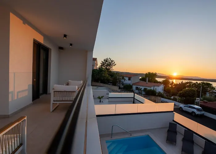 Terra Bianca Villa Klimno