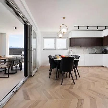 Villa Terra Bianca Klimno