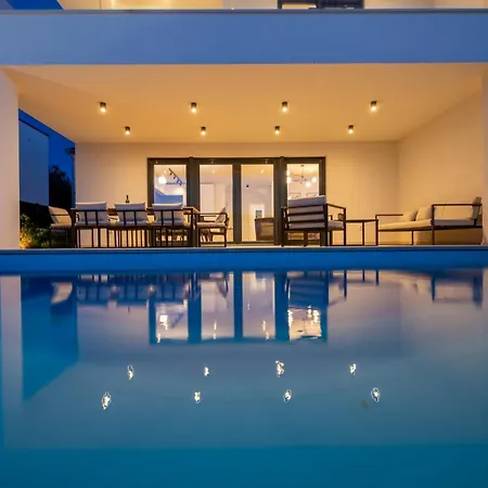 Villa Terra Bianca Klimno