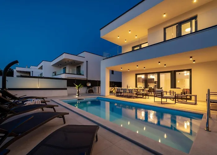 Вилла Terra Bianca