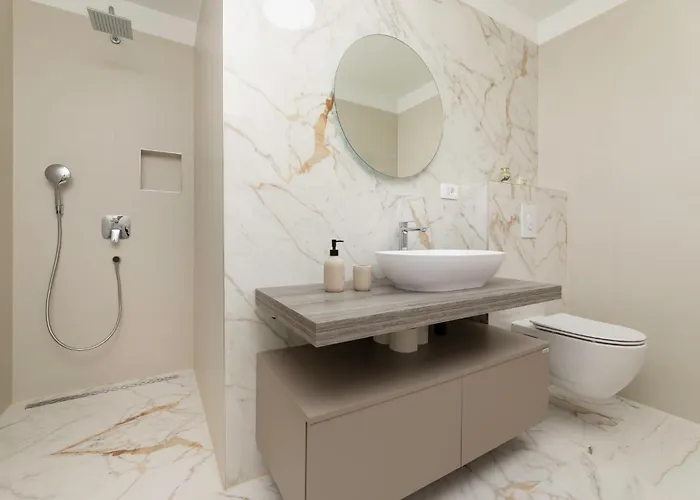 Terra Bianca Вилла Климно