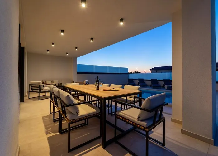 Βίλα Terra Bianca Klimno