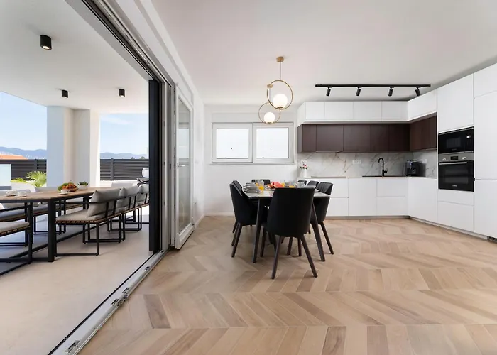 Βίλα Terra Bianca Klimno