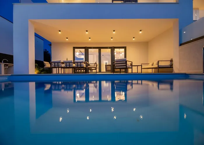 Βίλα Terra Bianca Klimno